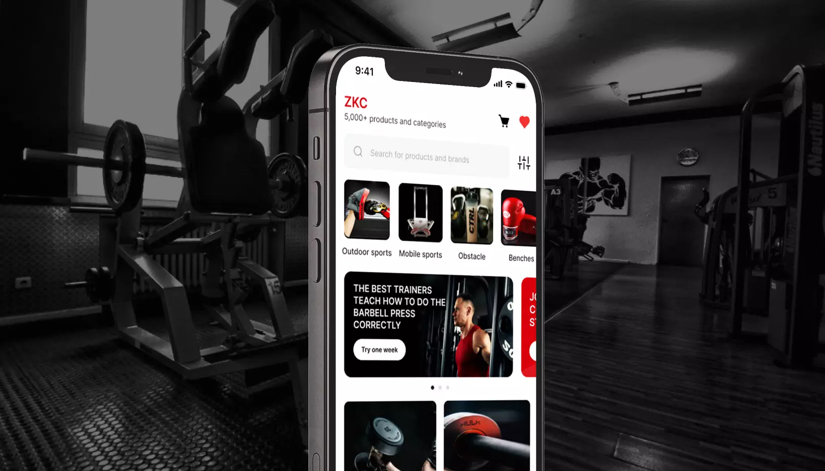 ZKC Sport